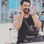 Pavitra Punia Instagram - To the, goofy 🤪 giggling 🤭 cute ☺️ handsome 🤩 cool 😎 serious 🧐 Angry 😠 intelligent 👨‍🎓 📚 foodie 🥘 traveler 🧳 adventurous 🏕️ loving 🥰 kind 🌸 man of my life Happy birthday ❤️ my love. May the universe surround you with happiness happiness happiness and happiness that you desire with good health. #happybirthday #eijazkhan