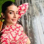 Pavitra Punia Instagram - Aesthetically me 🌧️🏔️💕 #pavitraapuniya #pavitrapunia #fashion #style #glam #travel Goa India