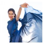 Payal Rohatgi Instagram - Fall in love with the beauty of Embroidery evergreen as our muse @payalrohatgi in our royal blue outfit, a perfect pick for this wedding season ✨💕 . In frame: @payalrohatgi Captured by: @_ishan_jain Shoot arranged by: @pclmediaofficial #payalrohatgi #ladkihoonladsaktihoon #blue #electricblue #fusionwear #designerclothes #embroidery #blueoutfit #ethnicwear #ethnicfashion #mistyhues #yogasehihoga #mistyhuesbyneetitakkar #shaadijitters Misty Hues by Neeti Takkar