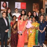 Payal Rohatgi Instagram - These 3 ladies who are widows of Manuel scavengers yesterday inspired me that will willpower and patience, the system if it’s wrong will be changed and reprimanded. Passion and Loyalty both can’t be bought. I am grateful I could extend my support for this cause and empower these women but in reality I got empowered by them. They again lit the fire in me 😍 Being an activist is a personal choice. The causes are something that touches my heart. Yes I have become smarter and don’t make random videos so that I don’t get trapped in fake FIRs. Everything teaches you a lesson. Trust me, I am a good learner 🙏 #payalrohatgi #sangramsingh