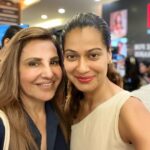 Payal Rohatgi Instagram - These 3 ladies who are widows of Manuel scavengers yesterday inspired me that will willpower and patience, the system if it’s wrong will be changed and reprimanded. Passion and Loyalty both can’t be bought. I am grateful I could extend my support for this cause and empower these women but in reality I got empowered by them. They again lit the fire in me 😍 Being an activist is a personal choice. The causes are something that touches my heart. Yes I have become smarter and don’t make random videos so that I don’t get trapped in fake FIRs. Everything teaches you a lesson. Trust me, I am a good learner 🙏 #payalrohatgi #sangramsingh