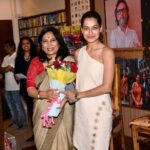 Payal Rohatgi Instagram - These 3 ladies who are widows of Manuel scavengers yesterday inspired me that will willpower and patience, the system if it’s wrong will be changed and reprimanded. Passion and Loyalty both can’t be bought. I am grateful I could extend my support for this cause and empower these women but in reality I got empowered by them. They again lit the fire in me 😍 Being an activist is a personal choice. The causes are something that touches my heart. Yes I have become smarter and don’t make random videos so that I don’t get trapped in fake FIRs. Everything teaches you a lesson. Trust me, I am a good learner 🙏 #payalrohatgi #sangramsingh