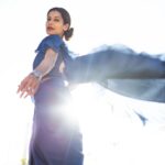 Payal Rohatgi Instagram - Fall in love with the beauty of Embroidery evergreen as our muse @payalrohatgi in our royal blue outfit, a perfect pick for this wedding season ✨💕 . In frame: @payalrohatgi Captured by: @_ishan_jain Shoot arranged by: @pclmediaofficial #payalrohatgi #ladkihoonladsaktihoon #blue #electricblue #fusionwear #designerclothes #embroidery #blueoutfit #ethnicwear #ethnicfashion #mistyhues #yogasehihoga #mistyhuesbyneetitakkar #shaadijitters Misty Hues by Neeti Takkar