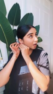 Prajakta Koli Instagram - I mean… **bats eyelids violently**