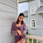 Priyanka Chahar Choudhary Instagram - Glitz&Glamour and goodnight 😋