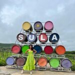 Priyanka Chahar Choudhary Instagram – #WeekendPhotoDump 🌄🍷✨

Extending my heartfelt gratitude to @sula_vineyards for their exceptional hospitality! ✨
My time here with my family has been nothing short of amazing, and full of happy moments!
Thank you 🫶🏼