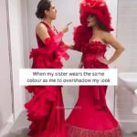 Rakhi Sawant Instagram – Mention your #sister and say nothing! 
.
#dailymemes #SaraAliKhan #RakhiSawant #ZaraHatkeZaraBachke #BabyTujhePaapLagega #rakhisawant #saraalikhan95 #reelsinstagram #reels #viralvideos #viral #foryou #explorepage