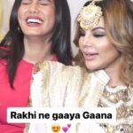 Rakhi Sawant Instagram – She never miss a chance to entertain us 🥰

@rakhisawant2511 

#rakhisawant #rakhisawanth #bollywood #reelsinstagram #reelsvideo #reelsviral #trending