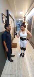 Rakhi Sawant Instagram - @rakhisawant2511 bani biwi khalifa chacha se pucha kya aap mia khalifa ko jante ho..Chacha's rply will make you laugh like nothing #rakhisawant #miakhalifa #love #bigbossott2 #jiocinema #loveforrakhi #salmankhan #instalove