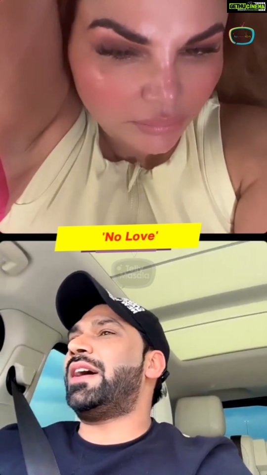 Rakhi Sawant Instagram - #RakhiSawant LIVE Conversation With #LuckySingh