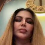 Rakhi Sawant Instagram – Rj Abby zindgi se jaane ka Kya loge hum😂😂😂😂 Orchid Vue Hotel