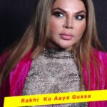 Rakhi Sawant Instagram – Rakhi Sawant Says Systum Se Alag Khada Rakho

#RakhiSawant #spotted #Celebrity