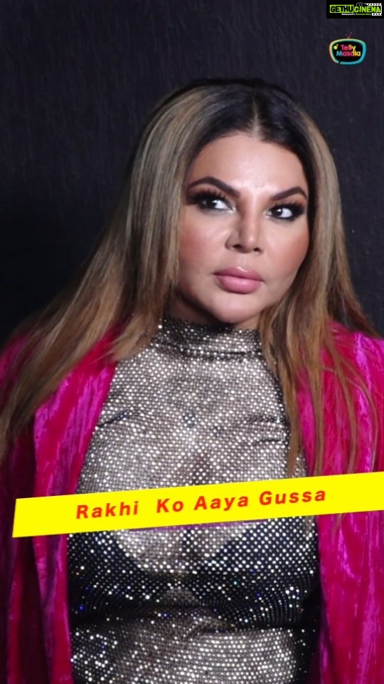 Rakhi Sawant Instagram - Rakhi Sawant Says Systum Se Alag Khada Rakho #RakhiSawant #spotted #Celebrity