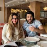 Rakhi Sawant Instagram - Come on hurry up guys hurry up come in Dubai come on Dubai Al Karama, Dubai