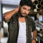Rakshan Instagram - @raghul_raghupathy @paviiiee_08 @anand_anok_0290 @vikram__offi