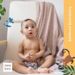 Rakul Preet Singh Instagram - @newboo.in diapers have everything a parent will want: Waterproof yet breathable | Advanced absorbency | Easy to wash | Soft, stretchy & snug fit | NO chemicals And the best part? You’ll only need 15! Shop NewBoo Reusable Diapers at @newboo.in. Now launched in 20 exciting prints! Great for babies. Good for world 🌎