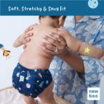 Rakul Preet Singh Instagram - @newboo.in diapers have everything a parent will want: Waterproof yet breathable | Advanced absorbency | Easy to wash | Soft, stretchy & snug fit | NO chemicals And the best part? You’ll only need 15! Shop NewBoo Reusable Diapers at @newboo.in. Now launched in 20 exciting prints! Great for babies. Good for world 🌎