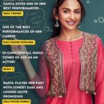 Rakul Preet Singh Instagram - I’m so humbled , so thankful and grateful for all the positivity around sanya’s character.. I took up this role because women’s health issues really touched me .. A biggggg Thankyou to the team who trusted with with helming the project @ronnie.screwvala @soniyeah22 @tejasdeoskar @eshaanphadnis @rsvpmovies @anshikaav ❤️.. today I have an ear to ear smile cos that conviction seems worth it ❤️🙏🏻 thankyou thankyou all! Keep watching #chhatriwalionzee5
