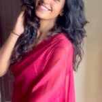 Roshini Haripriyan Instagram - Believe in magic ✨🫶🏼🤍 #roshniharipriyan #magic #grateful