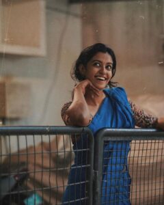 Roshini Haripriyan Instagram - 🤍💠🫰🏽

#roshniharipriyan