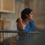 Roshini Haripriyan Instagram - 🤍💠🫰🏽 #roshniharipriyan