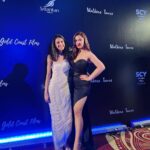 Sanaya Pithawalla Instagram – Starry starry night @scy.awards ♥️
 @goldcoastfilmsofficial @cinnamongrandcolombo 

#scyisthelimit #srilanka #travelwithwalkerstours Sri Lanka