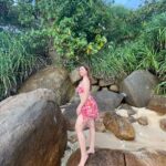 Sanaya Pithawalla Instagram – Hakuna Matata 🫶🏻
Wearing @hunkemollerindia ♥️ Jungle Beach Unawatuna