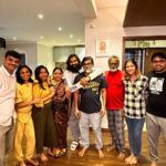 Selvaraghavan Instagram - 🥳 family time!!!!!