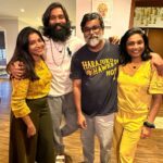 Selvaraghavan Instagram - 🥳 family time!!!!!