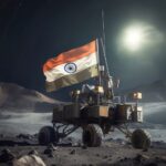 Shah Rukh Khan Instagram - Chaand Taare todh laoon….Saari Duniya par main chhaoon. Aaj india aur #ISRO chhaa gaya. Congratulations to all the scientists and engineers…the whole team which has made India so proud. Chandrayaan-3 has successfully soft-landed on the moon. #Chandrayaan3