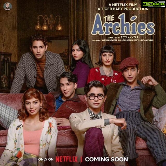 Shah Rukh Khan Instagram - I remember when I was young ( millions of years ago ) would book my Archie’s Digest in advance to rent. Nostalgia. I hope Big Moose is also in the film! All the best to the whole cast and love.