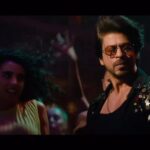 Shah Rukh Khan Instagram - இது chaiya chaiiya அல்ல. இது #NotRamaiyaVastavaiya, இது ஜவானின் பண்டிகை 💥 Idhu chaiya chaiiya alla Idhu #NotRamaiyaVastavaiya, Idhu Jawanin Pandigai💥 Full Song out now! Thx @anirudhofficial, @sreeramachandra5, @rakshitasuresh, @vivek.radha.kumaran, @vaibhavi.merchant #Jawan releasing worldwide on 7th September 2023, in Hindi, Tamil & Telugu.