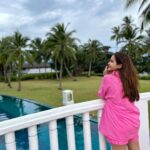 Shivshakti Sachdev Instagram - Sent From My iPhone #dump #thailand #holiday #outfit #recommended #just #happytimes #grateful #blessed #love Sofitel Krabi Phokeethra Golf & Spa Resort