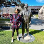 Shreya Dhanwanthary Instagram - Fremantle . @australia @visitperth @cityofperth @fremantlemarkets @visitfremantle @twofeetperth @mipalkarofficial @manishamakwana18 @strange_company_fremantle @westernaustralia #wathedreamstate #seeaustralia Fremantle, Western Australia