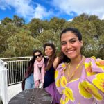 Shreya Dhanwanthary Instagram - King’s Park . @australia @visitperth @cityofperth @westernaustralia @kingsparkandbotanicgarden @djurandi_dreaming #seeaustralia #wathedreamstate @mipalkarofficial @manishamakwana18 Kings Park and Botanic Garden