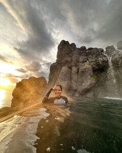 Shreya Dhanwanthary Instagram - Day 8 in Dreamland 🇮🇸