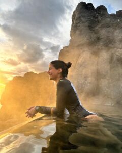 Shreya Dhanwanthary Instagram - Day 8 in Dreamland 🇮🇸