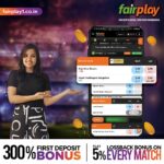 Siri Hanumanth Instagram – Use Affiliate Code SIRI300 to get a 300% first and 50% second deposit bonus.

IPL fever is at its peak, so gear up to place your bets only with FairPlay, India’s best sports betting exchange. 
🏆🏏 
Earn big by backing your favorite teams and players. Plus, get an exclusive 5% loss-back bonus on every IPL match. 💰🤑

Don’t miss out on the action and make smart bets with FairPlay. 

😎 Instant Account Creation with a few clicks! 

🤑300% 1st Deposit Bonus & 50% 2nd deposit bonus with FREE GOLD loyalty status – up to 9% Recharge/Redeposit Bonus lifelong!

💰5% lossback bonus on every IPL match.

😍 Best Loyalty Plan – Up to 10% Loyalty bonus.

🤝 15% referral bonus across FairPlay & Turnover Bonus as well! 

👌 Best Odds in the market. Greater Odds = Greater Winnings! 

🕒 24/7 Free Instant Withdrawals 

⚡Fastest Settlements within 5mins

Register today, win everyday 🏆

#IPL2023withFairPlay #IPL2023 #IPL #Cricket #T20 #T20cricket #FairPlay #Cricketbetting #Betting #Cricketlovers #Betandwin #IPL2023Live #IPL2023Season #IPL2023Matches #CricketBettingTips #CricketBetWinRepeat #BetOnCricket #Bettingtips #cricketlivebetting #cricketbettingonline #onlinecricketbetting
.
.
@fairplay_india 

#AD