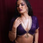 Siri Hanumanth Instagram - Stay lit 🔥 . . Makeup, hair , nails and styling : @emraanartistry Outfit : @maramsclothing_official Jewellery : @aditi_collection 📸 @valmikiramuphotography