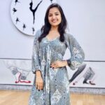 Siri Hanumanth Instagram - Your mind is your only limit❤️ . . Wearing : @myroopamsboutique stylist: @navneeth_bhansali 📸 @imshrihan