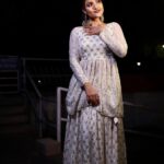 Siri Hanumanth Instagram - My attitude is higher than my height 😝 . . . Wearing : @pari.designers_ 🎥 @heartfeltphotographyhyd