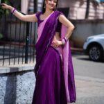 Siri Hanumanth Instagram - If you feel good , you’ll look good❤️ . . Wearing : @bytarunisrigiri 🎥 @rollingcaptures