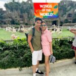 Smriti Khanna Instagram - It was a nostalgic trip and unforgettable experience in the beautiful realm of Bird Paradise in Singapore: The newly opened park has 8 immersive walk-through aviaries with over 3,500 birds. We watched the birds from across the world in their naturally designed habitats. The Wings of the World and Predators on Wings presentations at the Sky Amphitheatre left us in sheer amazement. You can also stand a chance to win a flight to Singapore and experience the all-new Bird Paradise at Mandai Wildlife Reserve. Head over to the pinned contest post on @mandaiwildlifereserve to join before the contest ends on 7 August. #TakeMeToParadise #BirdParadise @visit_singapore