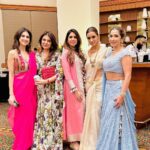 Smriti Khanna Instagram - Some more from the wedding day ✨ Madhu x Ira
