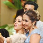 Smriti Khanna Instagram - Some more from the wedding day ✨ Madhu x Ira