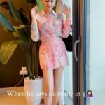 Smriti Khanna Instagram - Joh Hukum mere aaka 🧞‍♂️ Coord @designsbyqueenbee Hat @suah.in Flats & Bag @louisvuitton