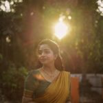 Sneha Babu Instagram - 🌻 Shot by:- @yaami____ Styling:- @ms__athira Costume:- @natalee_boutique MUA:- @style_art_by_rinty Accessories:- @newlookbeautycollections