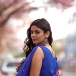 Soundariya Nanjundan Instagram – With each step, I am transported to a realm of dreamy splendor, wrapped in the saree 🦋

💙

🎥- @hegdearun @reflectionofmymemories 

💙 

💙 

💙

💙 
#JoshMeinAaja @officialjoshapp @joshapp.tamil 
.
.
#soundariyananjundan #bangalore #kannadiga 
#saree #sareelove #fashion #sarees #sareesofinstagram #sareefashion #sareedraping #indianwear #sareeblouse #india #ethnicwear #love #traditional  #sareeindia #instalike #indianfashion #sareelover #style #instagram #sareestyle #instagood #instagram #reelsinstagram #reels #reelitfeelit #flowers #followforfollowback Bangalore, India