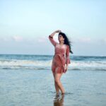 Soundariya Nanjundan Instagram – Letting the sea breeze transport me to a place of tranquility and serenity 🌊
.

📸- @crackjackphotography 

🌊 

🌊

🌊 

🌊 

🌊 

🌊 

#soundariyananjundan 
#beach #travel #summer #sea #nature #photography #sunset #love #beachlife #ocean  #photooftheday #instagood #beautiful #vacation #travelphotography  #picoftheday #sky #instagram #beachvibes  #travelgram #waves #photo #sand #fashion #like #naturephotography #surf #instagood #instagram #followforfollowback #likesforlike Sea Side