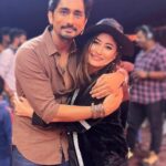 Sunita Gogoi Instagram - One of d most humble guests in CWC..I was so surprised dat in a short time he became so relevant to d show..Respect 😍🥰☺️ @worldofsiddharth Last edit 😜out of excitement
